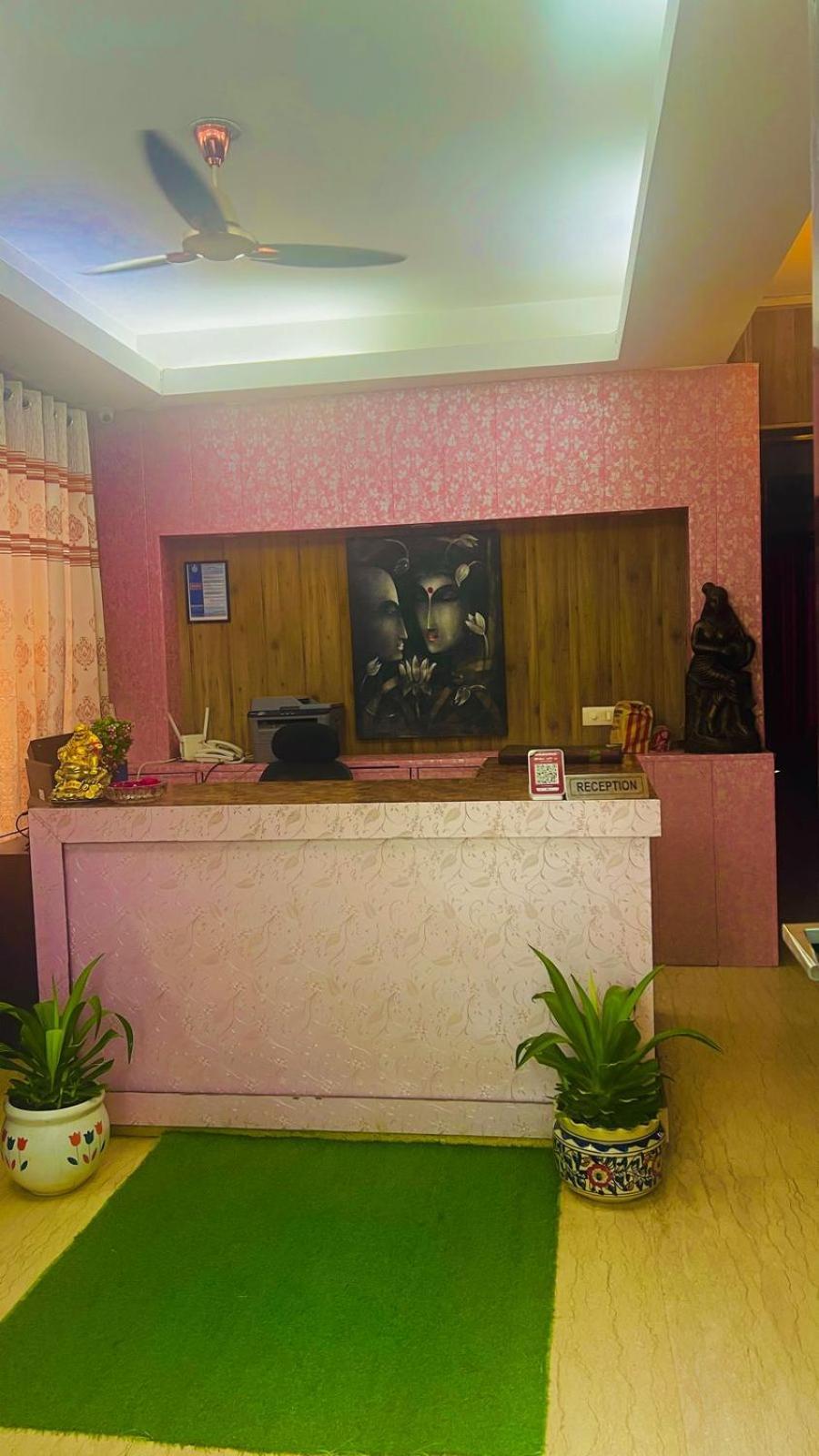 Hotel The Am Bliss Gurgaon Exterior photo